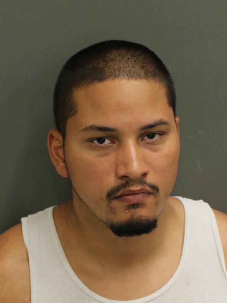  CHRISTIAN RIVERA Mugshot / County Arrests / Orange County Arrests