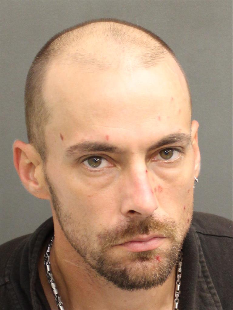  MITCHELL CURTIS HAIRE Mugshot / County Arrests / Orange County Arrests