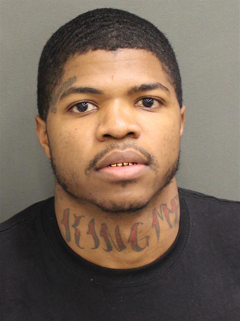  MARION ANTONIO III MEEKS Mugshot / County Arrests / Orange County Arrests