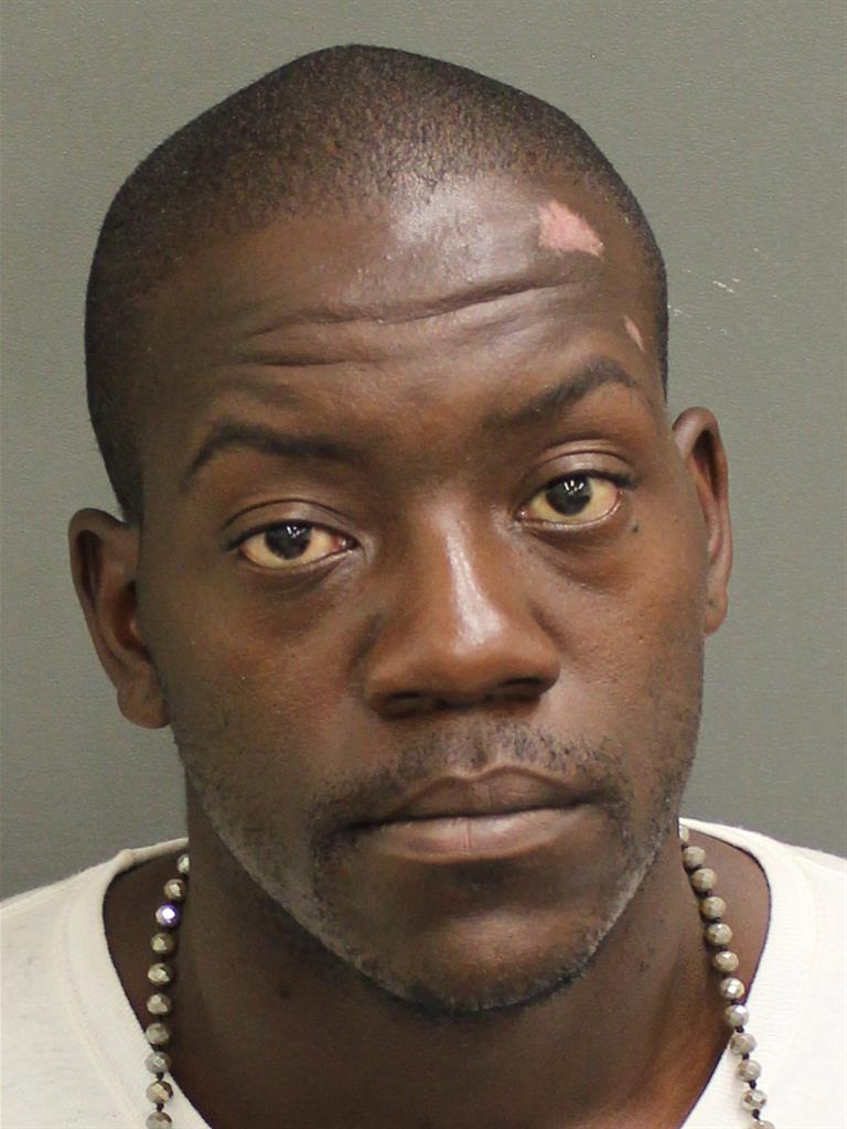  RAYMOND ANTIWON FURNESS Mugshot / County Arrests / Orange County Arrests