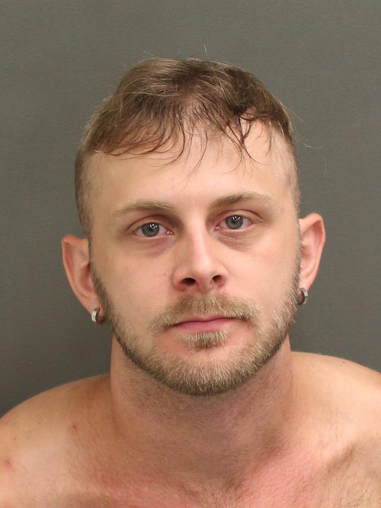  SCOTT EDWARD BAKER Mugshot / County Arrests / Orange County Arrests