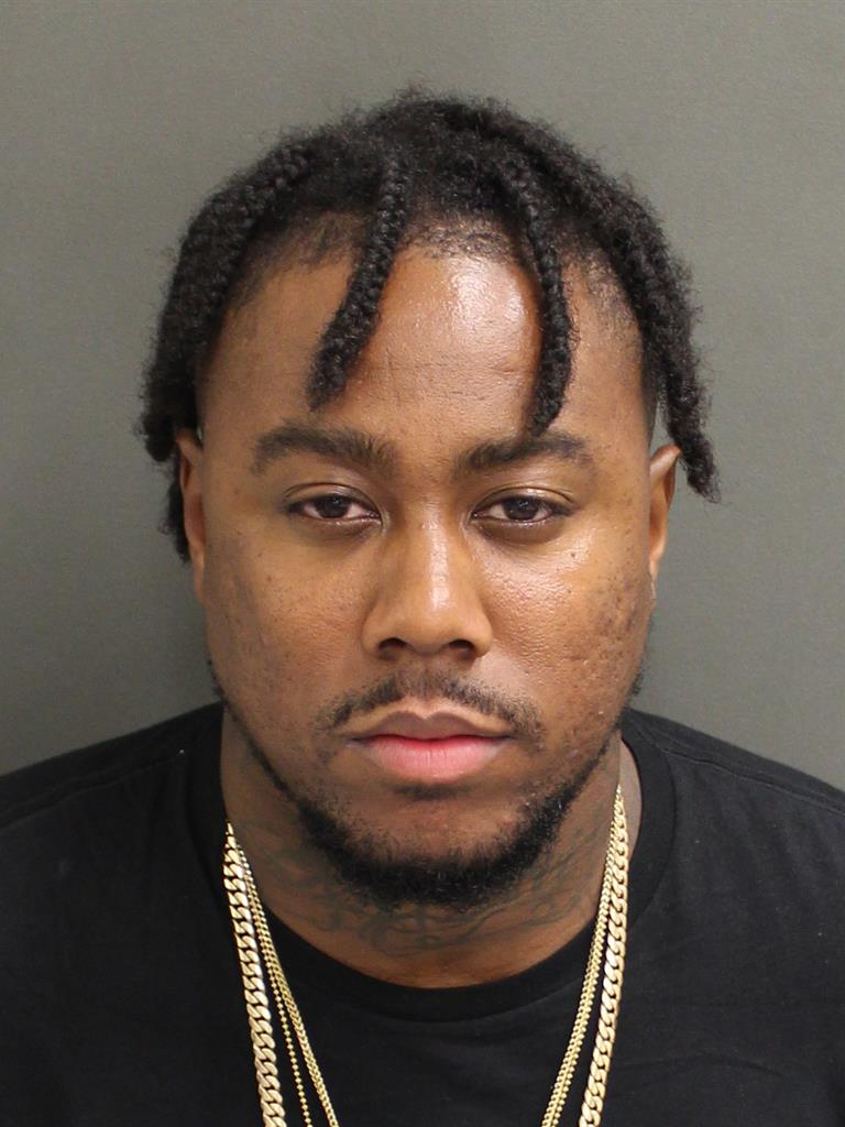  JAMAE RASHAD WEST Mugshot / County Arrests / Orange County Arrests