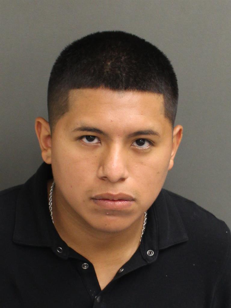  BRAYAN ISAID RODRIGUEZESQUIVEL Mugshot / County Arrests / Orange County Arrests