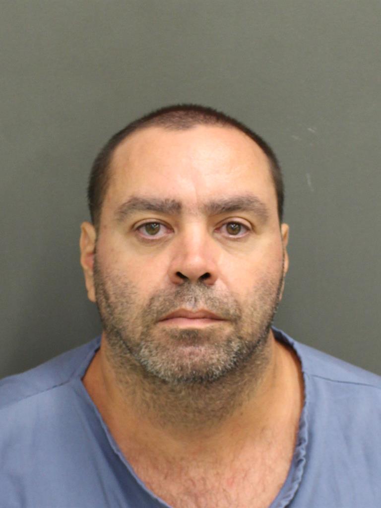  LAUREANO ROMERO Mugshot / County Arrests / Orange County Arrests