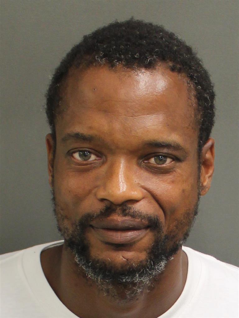  LESTER O STARLING Mugshot / County Arrests / Orange County Arrests