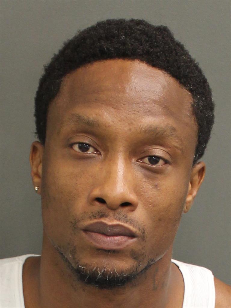  MYLES DAMON BRADFORD Mugshot / County Arrests / Orange County Arrests