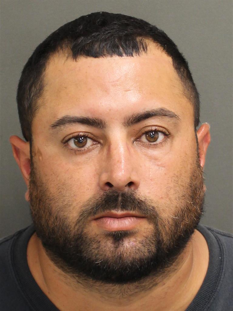  VICTOR MANUEL FRANCESCHILOPEZ Mugshot / County Arrests / Orange County Arrests