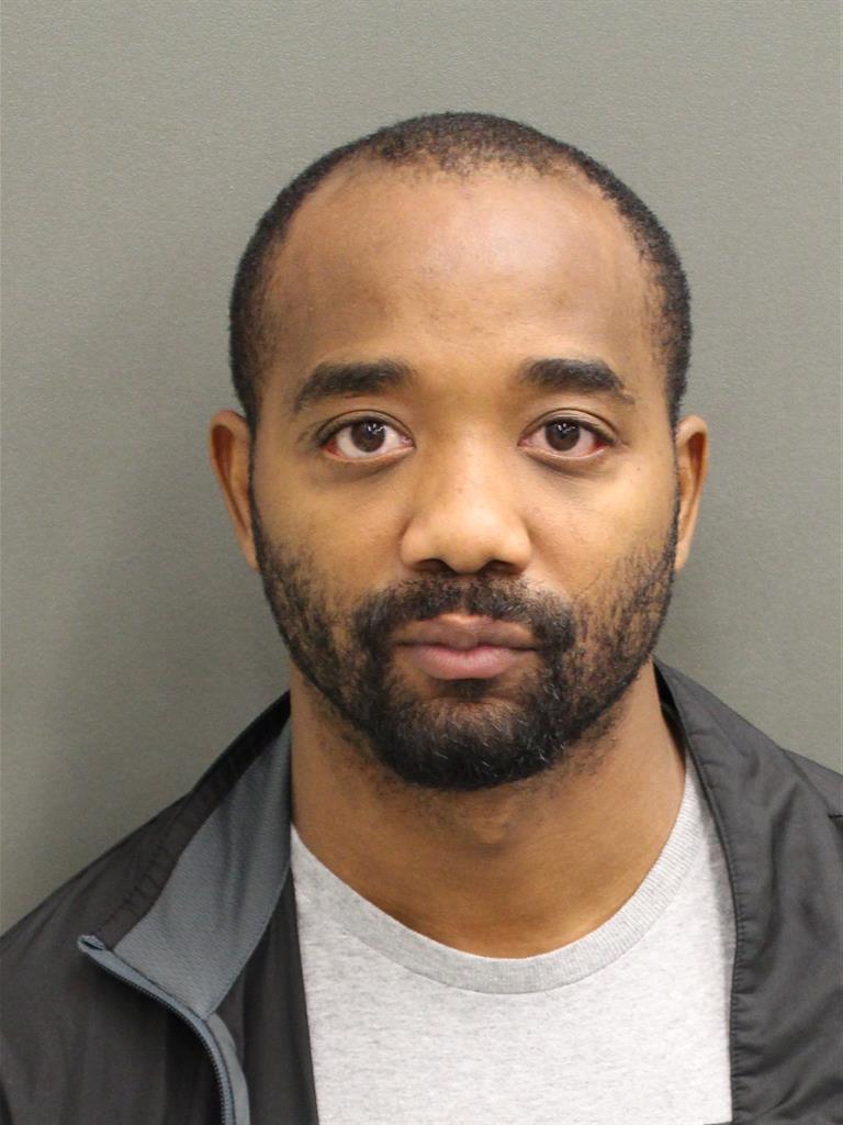  ANTWAN FRANSWA WILKINS Mugshot / County Arrests / Orange County Arrests