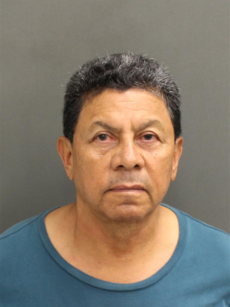  JULIO NUNEZ Mugshot / County Arrests / Orange County Arrests