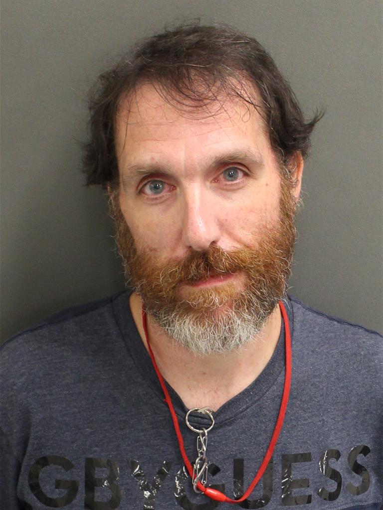  BLAINE WESLEY WATERS Mugshot / County Arrests / Orange County Arrests