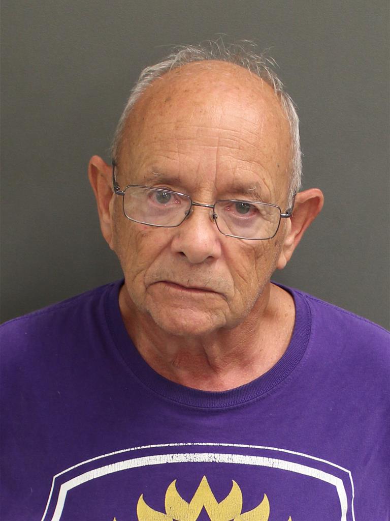  RUSSELL WALLACE JR PATTERSON Mugshot / County Arrests / Orange County Arrests