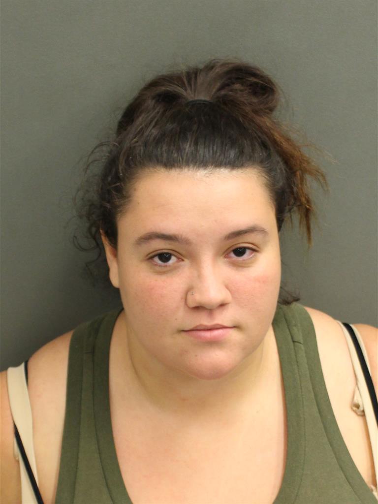  SARA BUCHELL Mugshot / County Arrests / Orange County Arrests