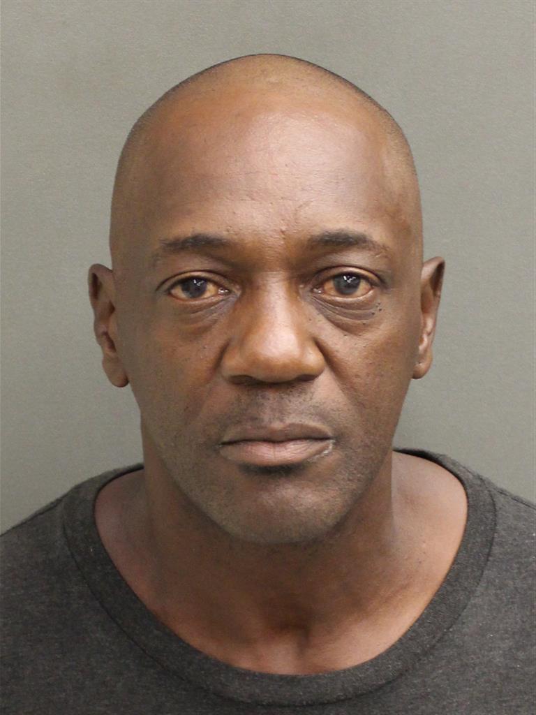  RALPH LOUIS HODGE Mugshot / County Arrests / Orange County Arrests