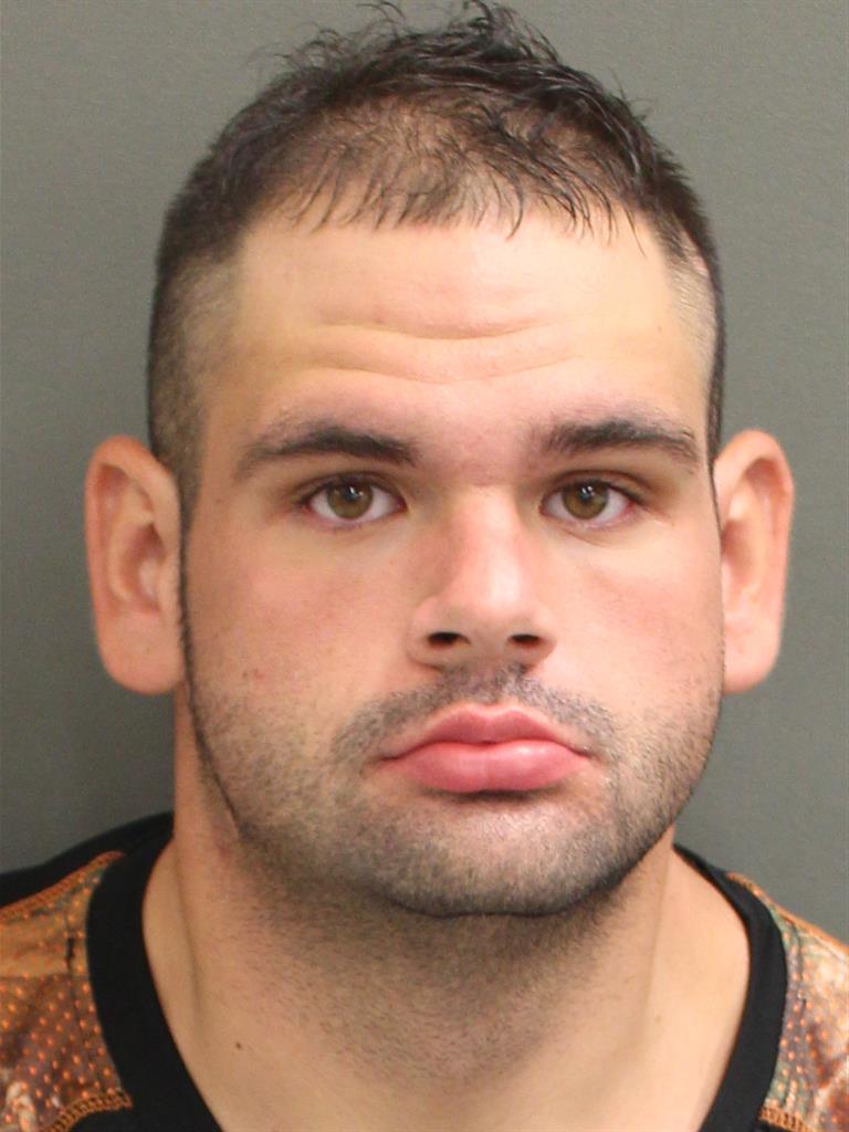  SHAWN DILLON CHAPMAN Mugshot / County Arrests / Orange County Arrests