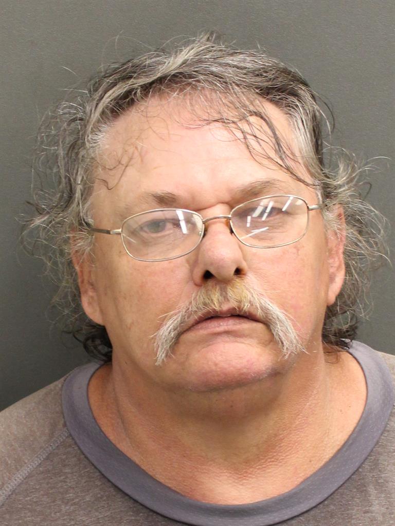  GARY CURTIS WOOD Mugshot / County Arrests / Orange County Arrests