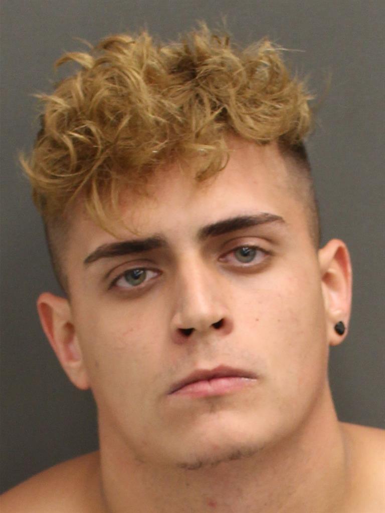  BRANDON MICHAEL KETELSEN Mugshot / County Arrests / Orange County Arrests