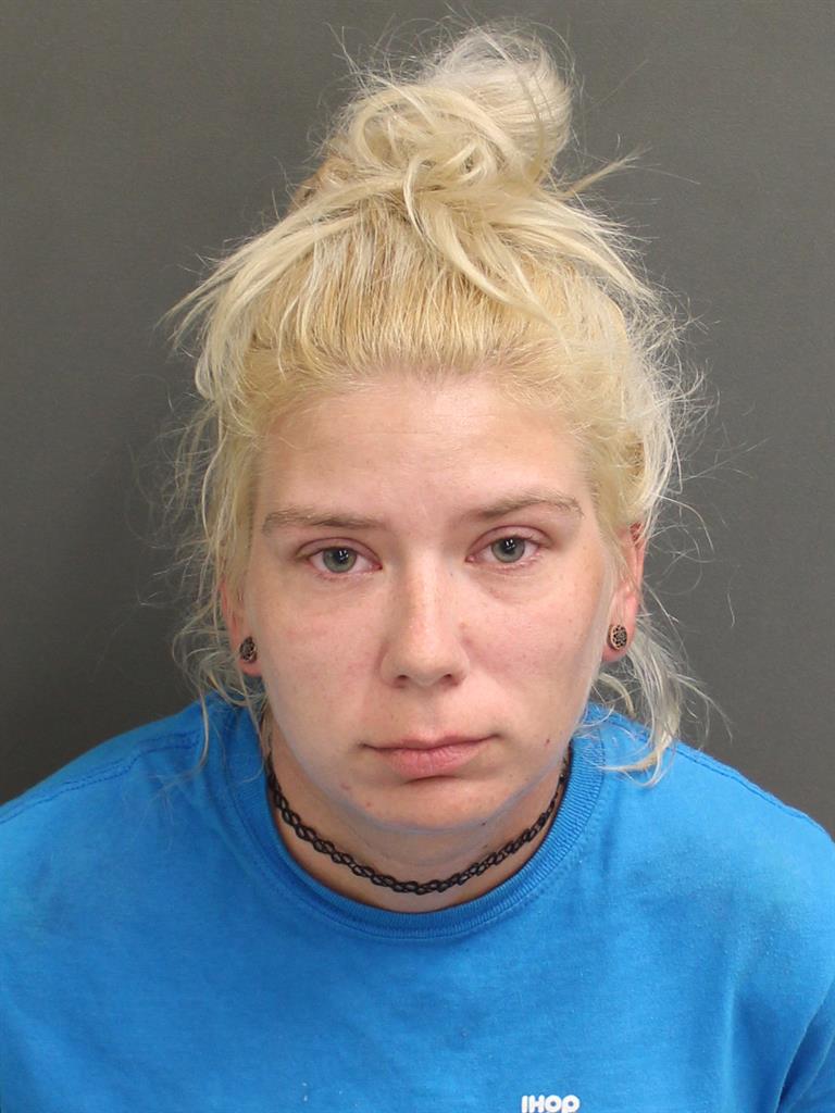  CORISSA HEATHER ALBERTI Mugshot / County Arrests / Orange County Arrests