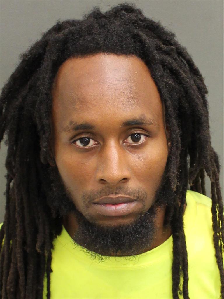  DONNIE SANTEL ANTON MITCHELL Mugshot / County Arrests / Orange County Arrests