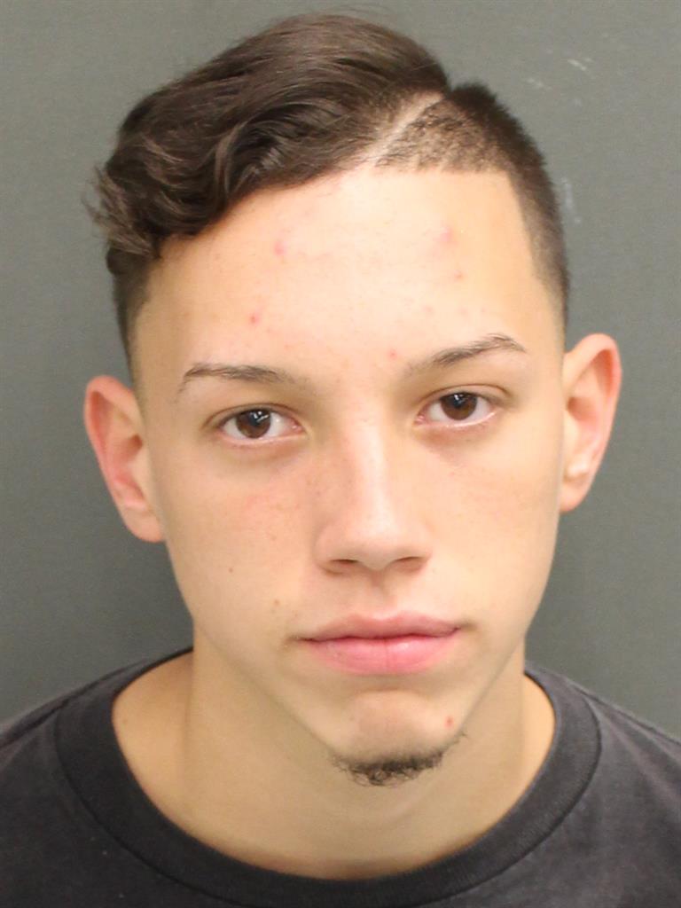  GABRIEL VASQUEZ Mugshot / County Arrests / Orange County Arrests
