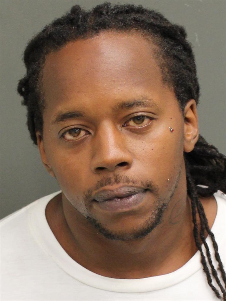  JERMAINE FOLEY Mugshot / County Arrests / Orange County Arrests