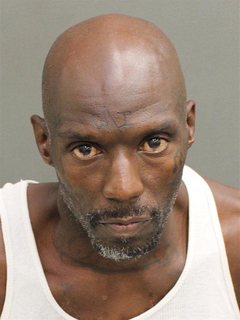  WILLIAM RASHIIED COMBS Mugshot / County Arrests / Orange County Arrests