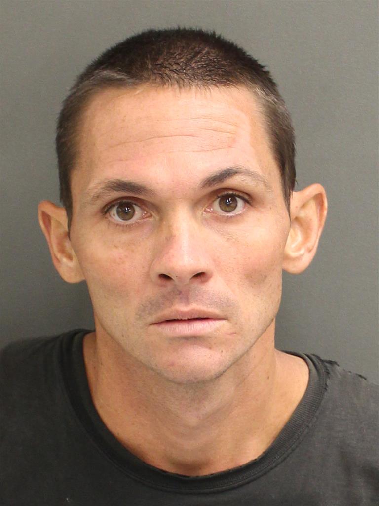  JOHNNY GLEN DONALDSON Mugshot / County Arrests / Orange County Arrests