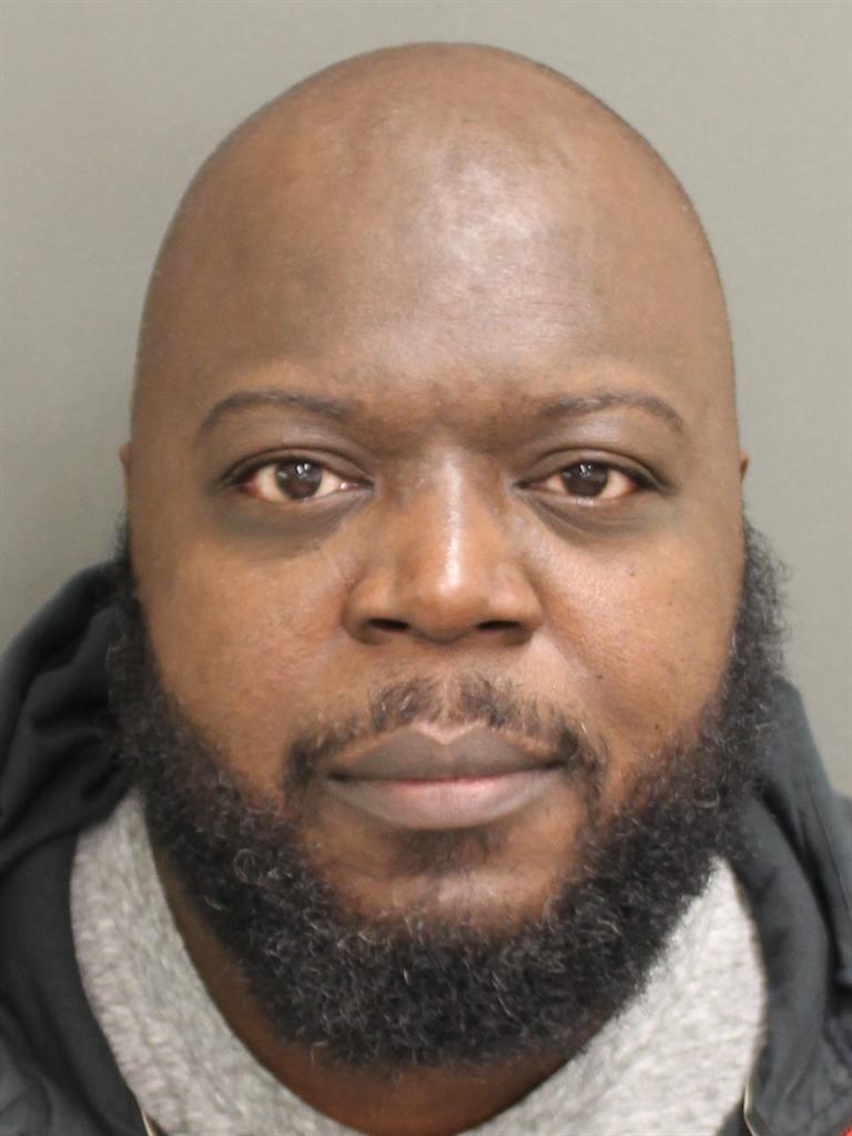  ZAREK LAMAR WILLIAMS Mugshot / County Arrests / Orange County Arrests