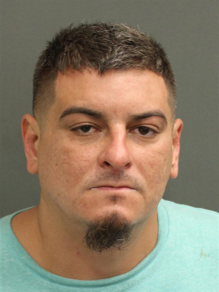  FRANK JASON SAUNDERS Mugshot / County Arrests / Orange County Arrests