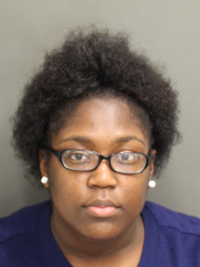  SEAYNAH RENEE GASPARD Mugshot / County Arrests / Orange County Arrests