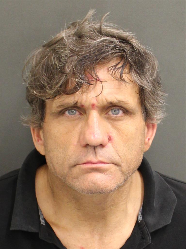  DANIEL LEE FRAZEE Mugshot / County Arrests / Orange County Arrests