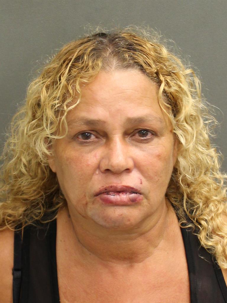  LORAINE LUCIANO Mugshot / County Arrests / Orange County Arrests