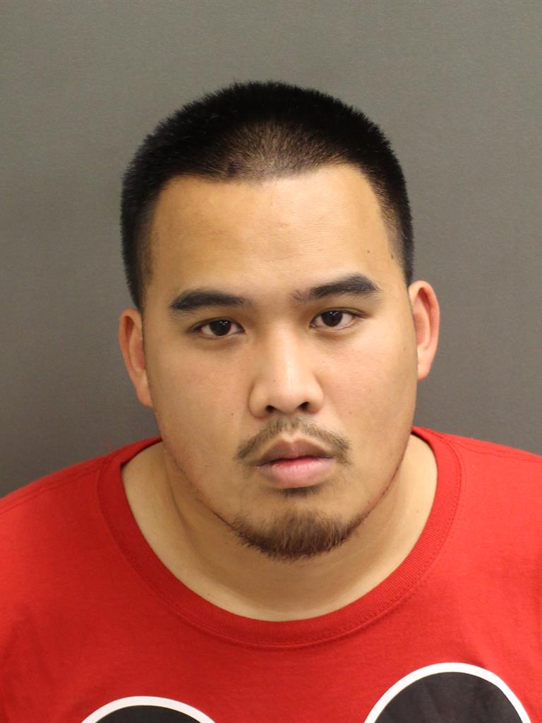  JOHNATHAN THIEN TA Mugshot / County Arrests / Orange County Arrests