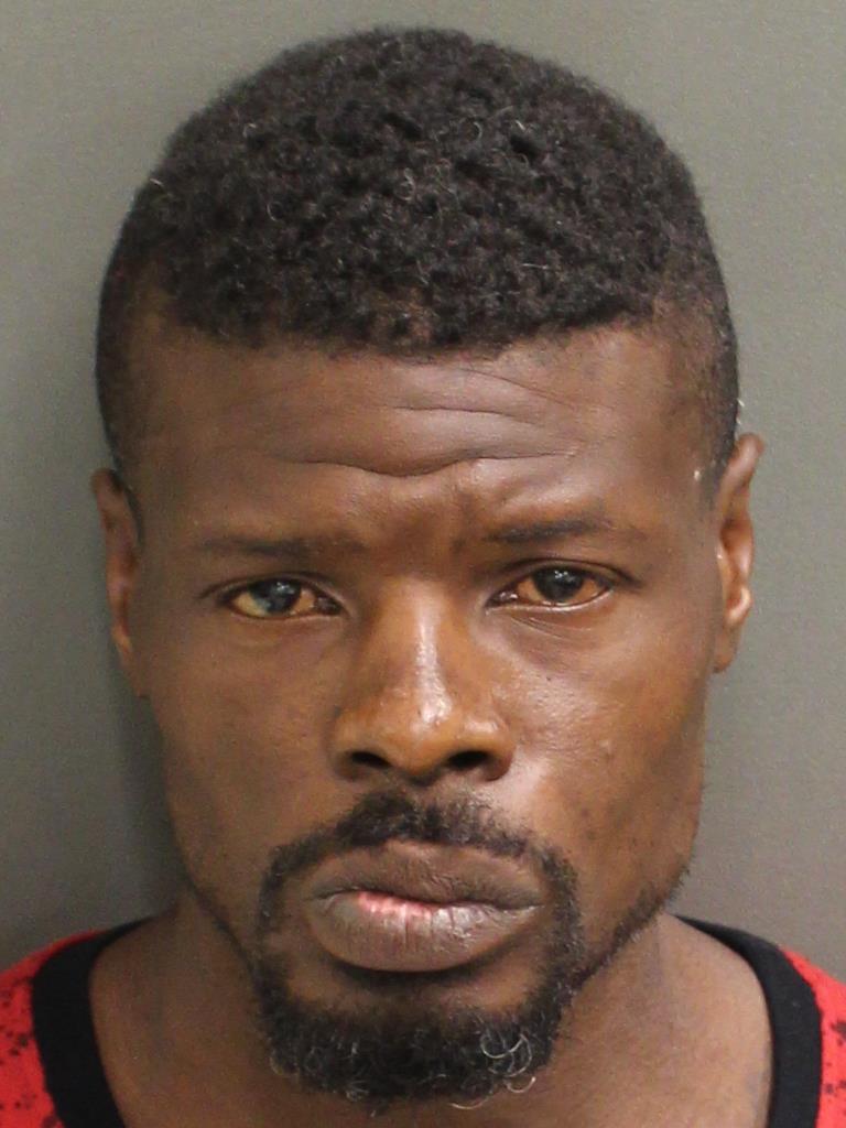  JEFF WILSON JR WASHINGTON Mugshot / County Arrests / Orange County Arrests