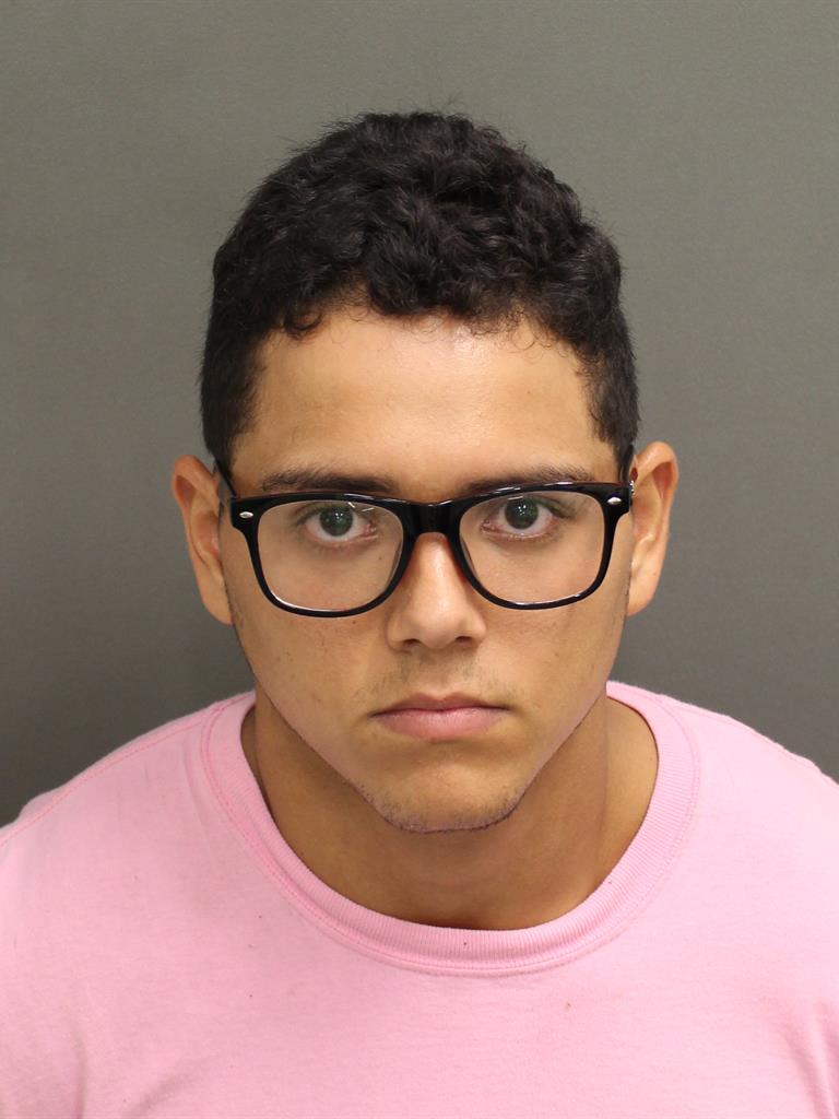  JOSE FRANCISCO URDONETAPINA Mugshot / County Arrests / Orange County Arrests