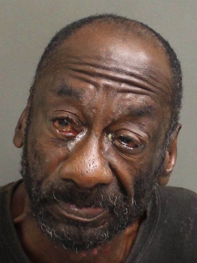 JESSIE DENARD KEY Mugshot / County Arrests / Orange County Arrests