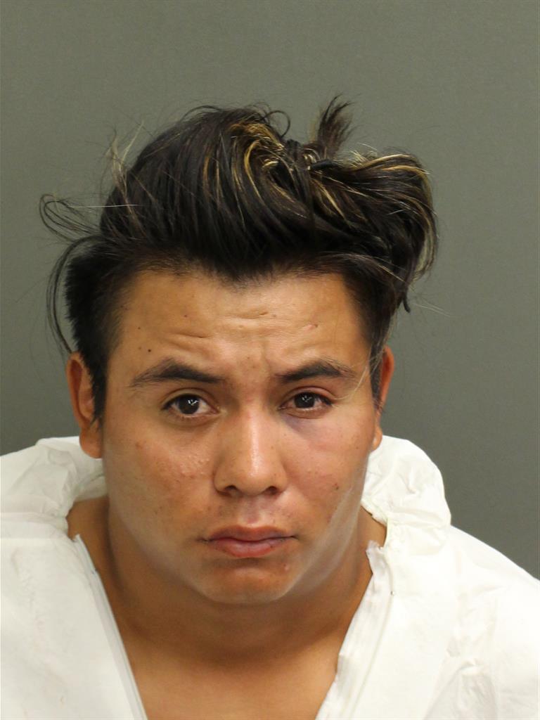  ABELINO RAMOSCHILLEL Mugshot / County Arrests / Orange County Arrests