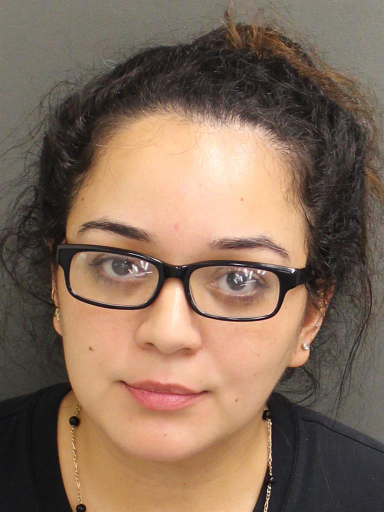  DARIBETH ALVARAD NAVIA Mugshot / County Arrests / Orange County Arrests