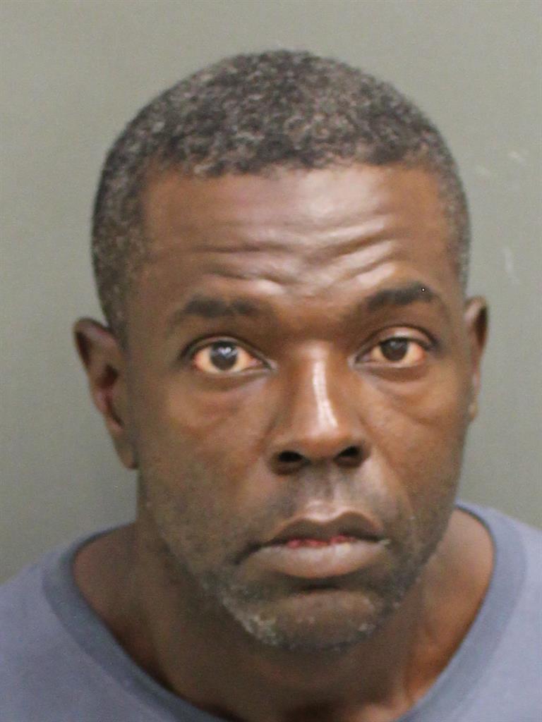  TERRENCE TERRELL MCMILLAN Mugshot / County Arrests / Orange County Arrests