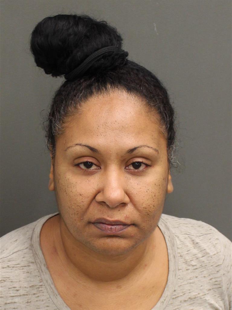  MADELINE VEGA Mugshot / County Arrests / Orange County Arrests