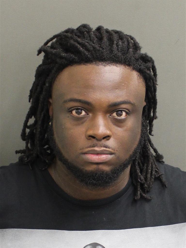  KEYWAN T ROBINSON Mugshot / County Arrests / Orange County Arrests