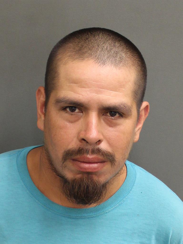  JUAN MARTINEZ Mugshot / County Arrests / Orange County Arrests