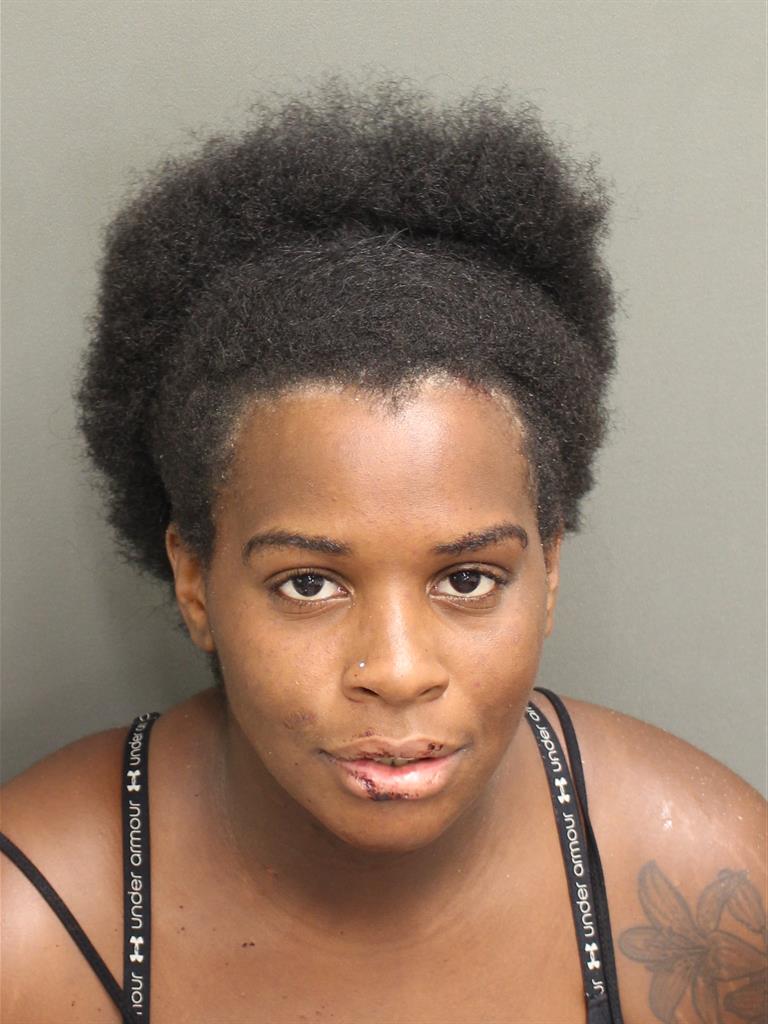  CHASMIN LEONISE BOLES Mugshot / County Arrests / Orange County Arrests