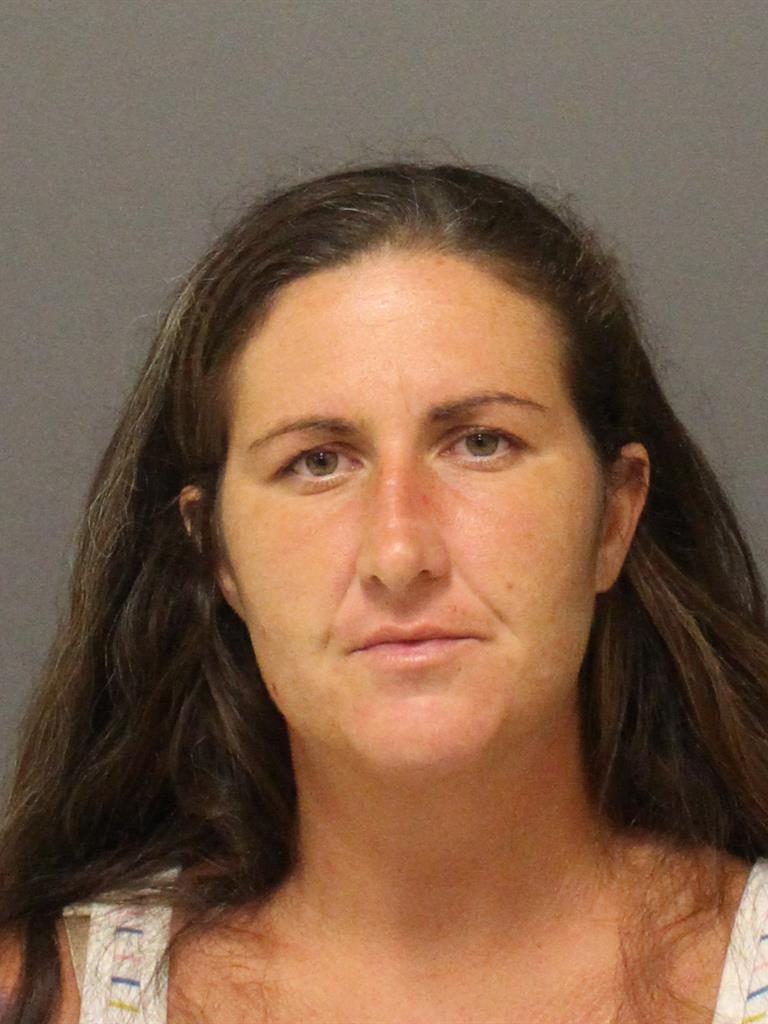  JENNIFER ANNE TUCKER Mugshot / County Arrests / Orange County Arrests