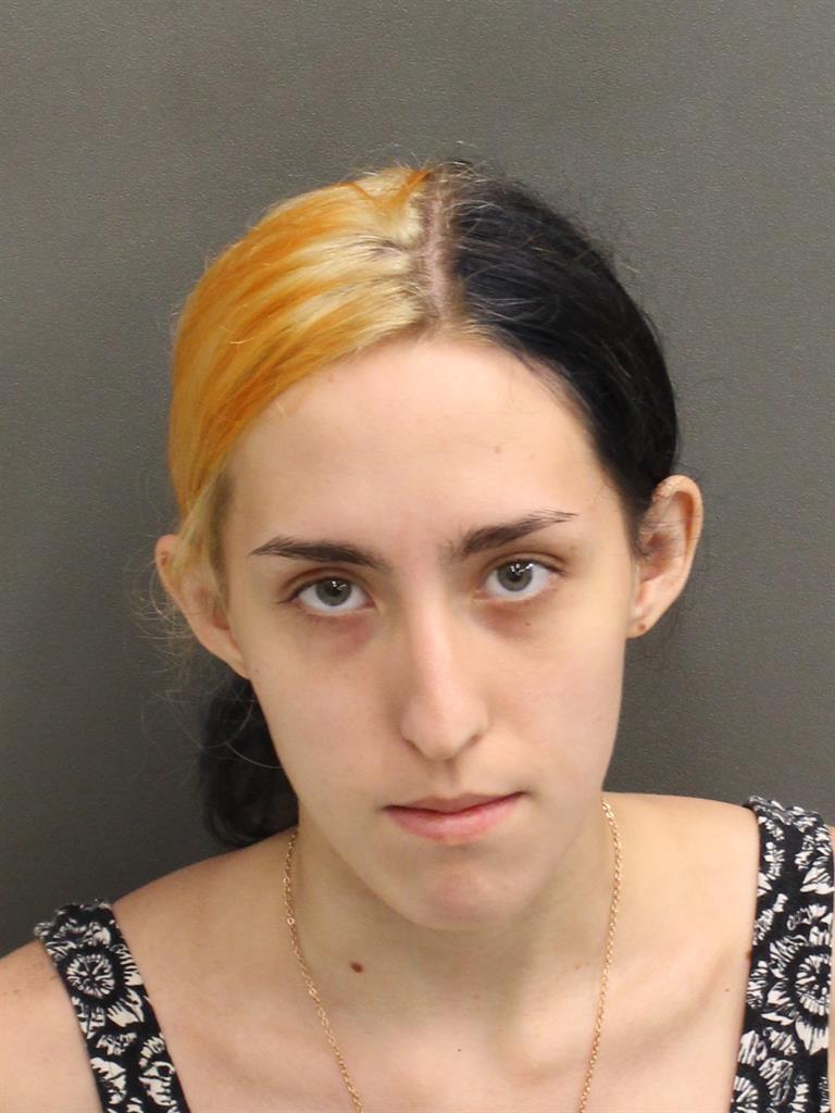  SAMANTHA HAUCK Mugshot / County Arrests / Orange County Arrests