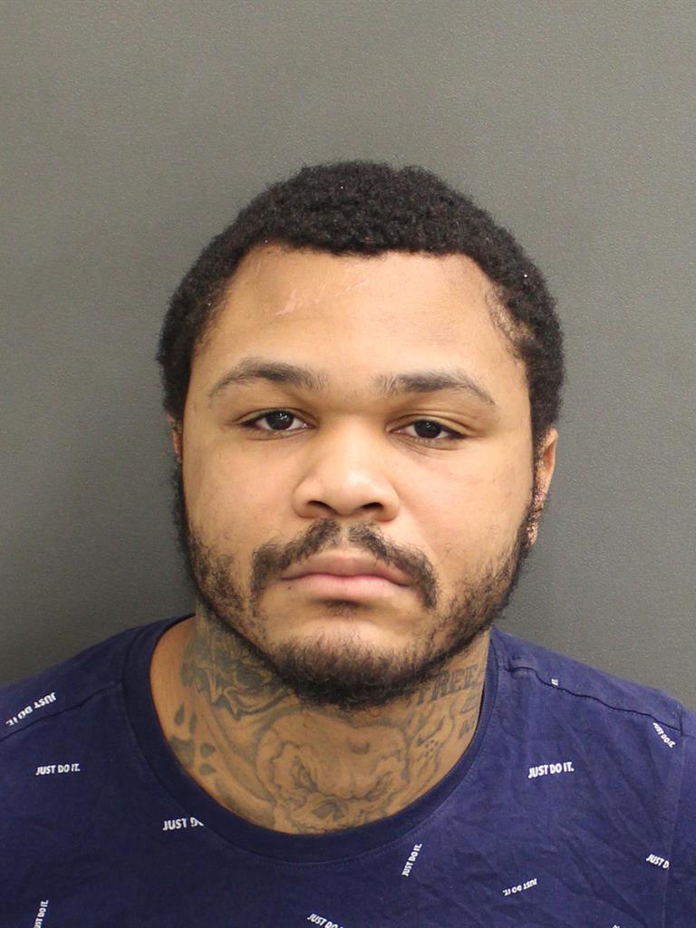  JOHN W JR EPPS Mugshot / County Arrests / Orange County Arrests