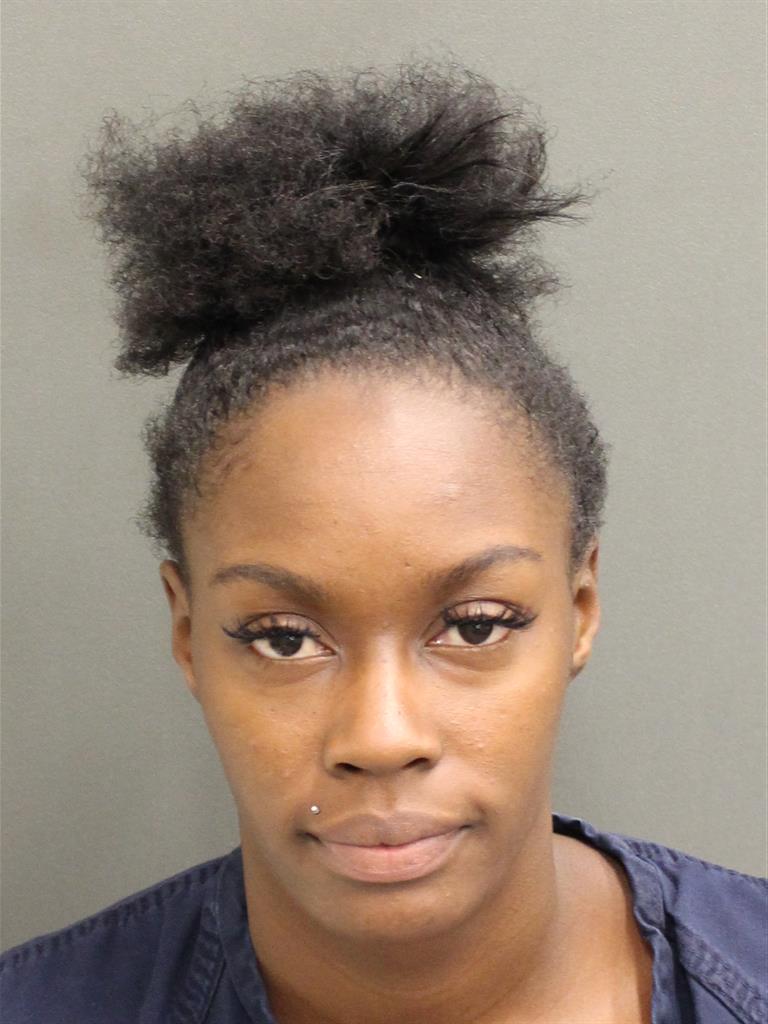  BIANCA M MCWHORTER Mugshot / County Arrests / Orange County Arrests