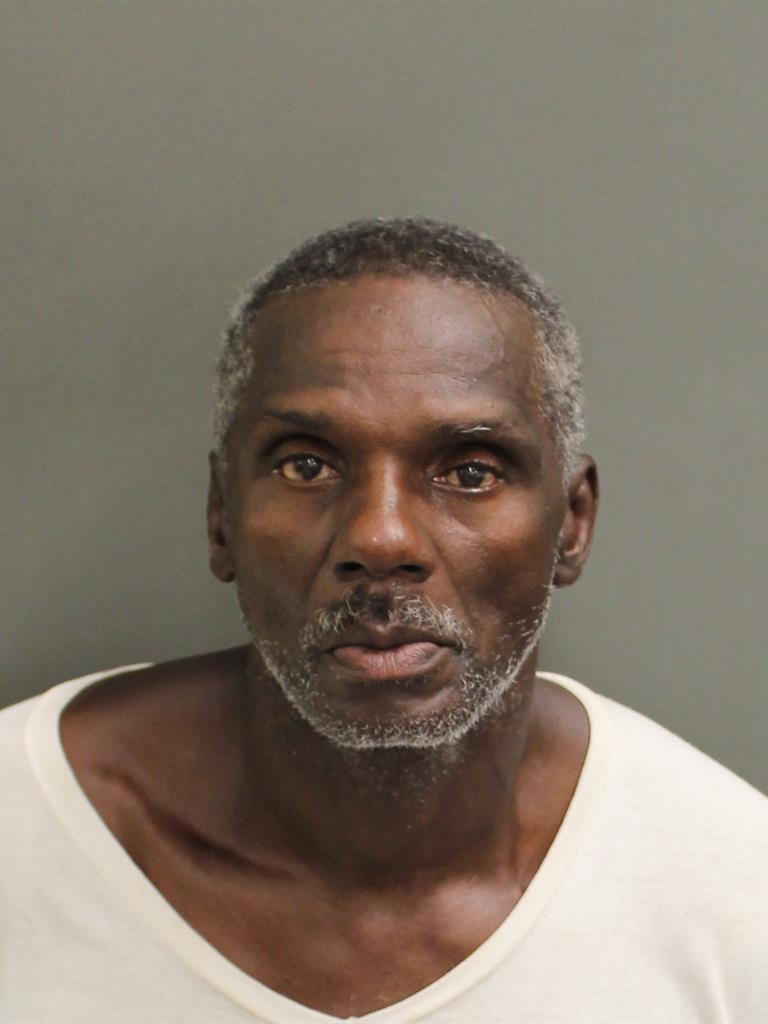  CHARLES JOHNSON Mugshot / County Arrests / Orange County Arrests