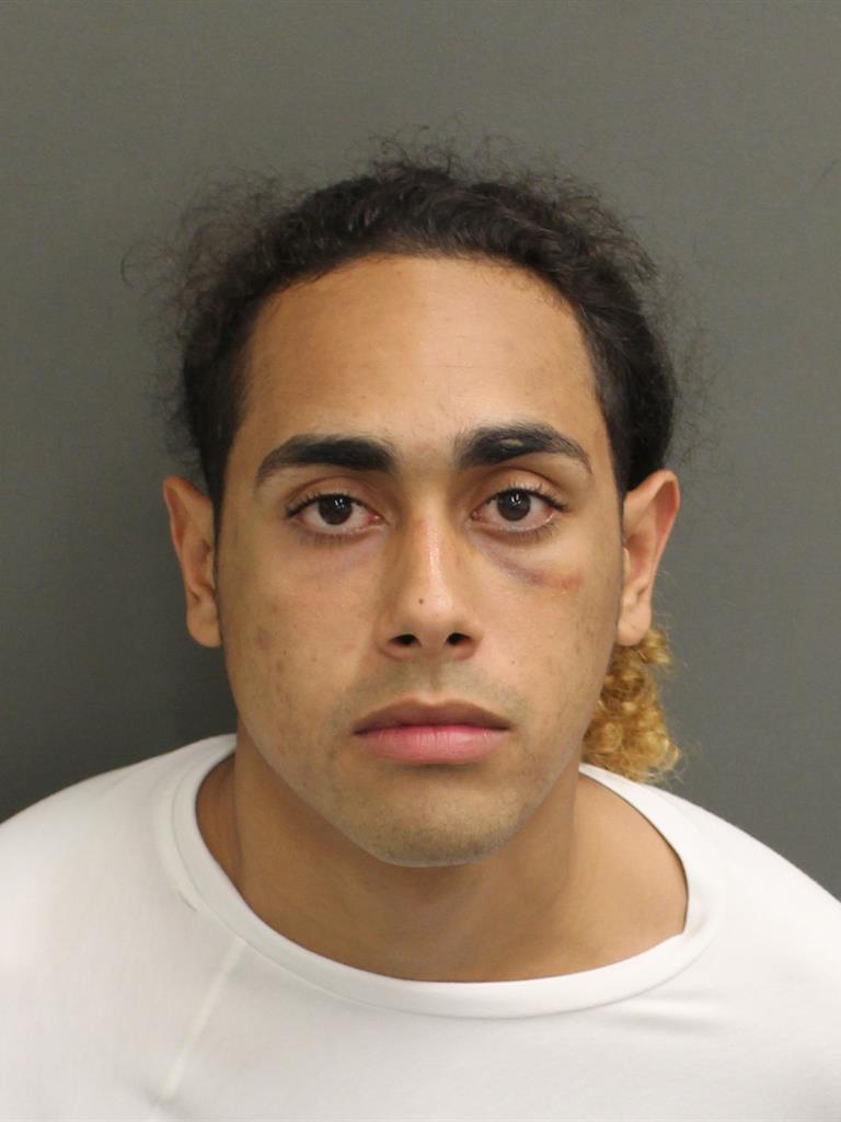  XAVIAN ERNESTO LOPEZ Mugshot / County Arrests / Orange County Arrests