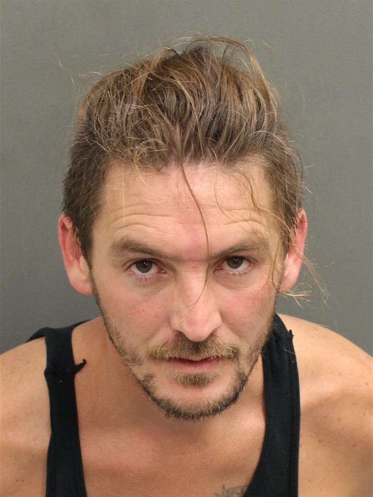  THOMAS CHARLES ESKAU Mugshot / County Arrests / Orange County Arrests