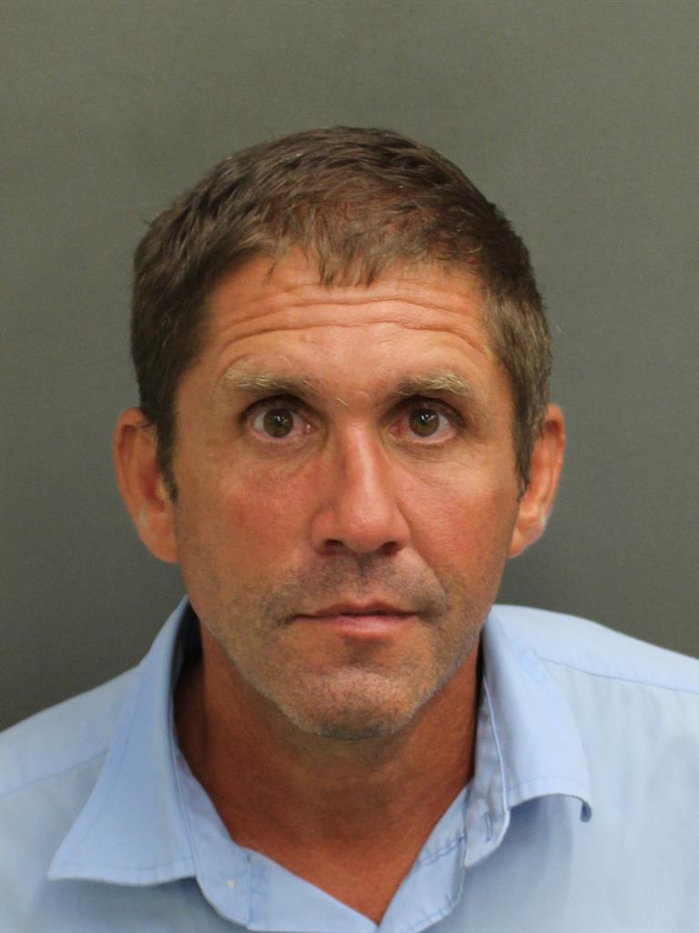  DAVID ALLEN WILLIAMS Mugshot / County Arrests / Orange County Arrests